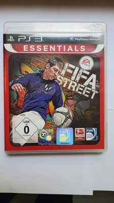 FIFA Street (Sony PlayStation 3) Sammlung Kombiversand