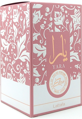 LATTAFA YARA ELIXIR EAU DE PARFUM SPRAY FOR WOMEN 3.4 Oz / 100 ml