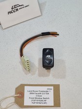 Land Rover Freelander 1 2004 Facelift Front Window Switch Yuf101520lnf 521lnf