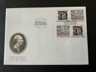 Sweden 2008 #2575 Olof Von Dalin - FDC