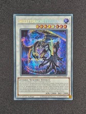 Yu-Gi-Oh! Skelettdrache Fellgrant - Mp23-DE084 - Secret Rare - DEUTSCH - TOP