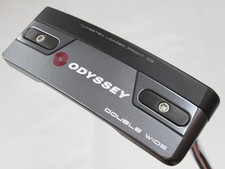 Odyssey TRI-HOT 5K DOUBLE WIDE RH Putter 34in STROKE LAB 70C RED 539g HC 9521