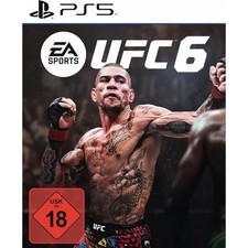 EA Sports UFC 6 (PlayStation 5) Sport