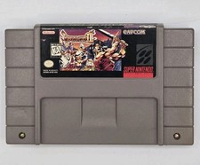 Breath of Fire II 2 (Super Nintendo SNES) - Authentic Cartridge Tested Working 