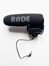 Rode VideoMic Pro 3.5mm On-Camera Shotgun Microphone | Full Working Order