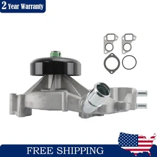 Water Pump for Chevy Silverado Tahoe Express GMC Yukon Sierra Cadillac Escalade