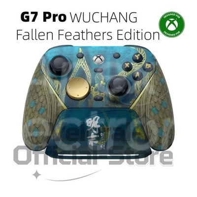 Gamesir G7 Pro Wuchang GamePad Feedback on Elite Controller Pc/ Steam/switch2