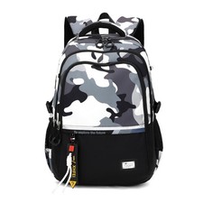 Kids School Backpack Boys Casual Elementary Middle School Teens Travel Bag