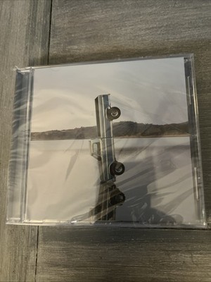 F-1 Trillion by Post Malone (CD, 2024) jewel case has a crack
