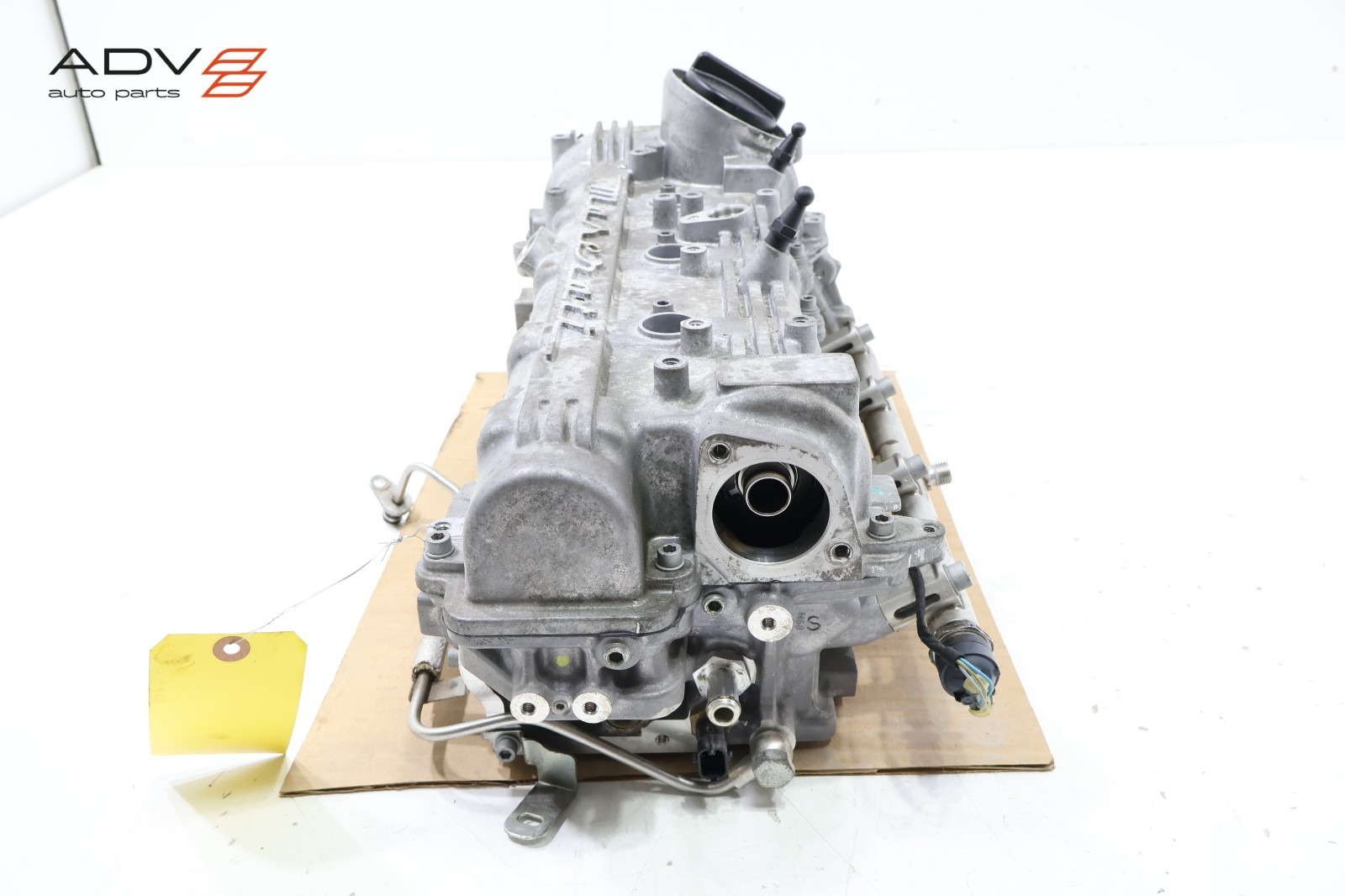 2014 - 2016 MASERATI GHIBLI 3.0L ENGINE MOTOR LEFT CYLINDER HEAD W/ CAMSHAFT OEM