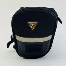 Topeak Saddle Seat Bag Medium Black Under Sea...