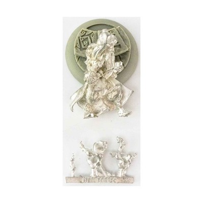 Cipher Studios Hell Dorado Mini Loose Alchemist #4 NM
