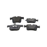 Bremsbelagsatz Scheiben 15,6 Mm Triscan Iam-Expertise FüR U.A. Kia Carens