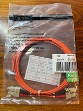 DIGITUS DK-2522-03 LWL Patchkabel 3m SC/SC Du...