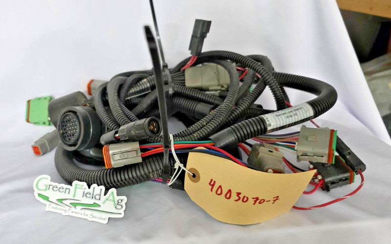 Ag Leader 4003070-7 Remote Load Station