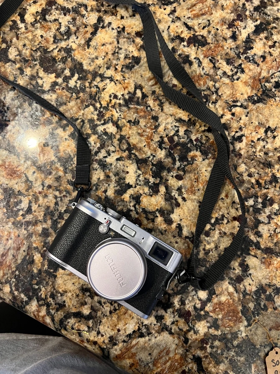 25+ Fujifilm Finepix X100 for sale | Updated Oct 2026