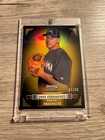 2012 Bowman Sterling Jose Fernandez Gold Refractor /50 Marlins