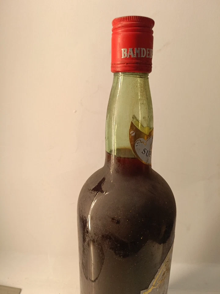 VINO SUPERIOR N. 2 - ANTONIO BANDEIRA - '80S - Photo 2/4