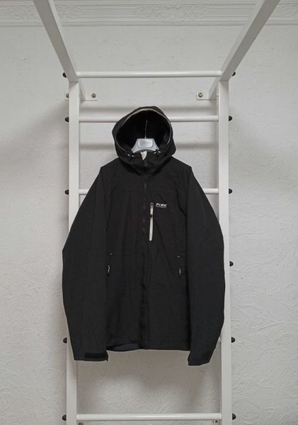 Men Peak Performance Jacket Black 42