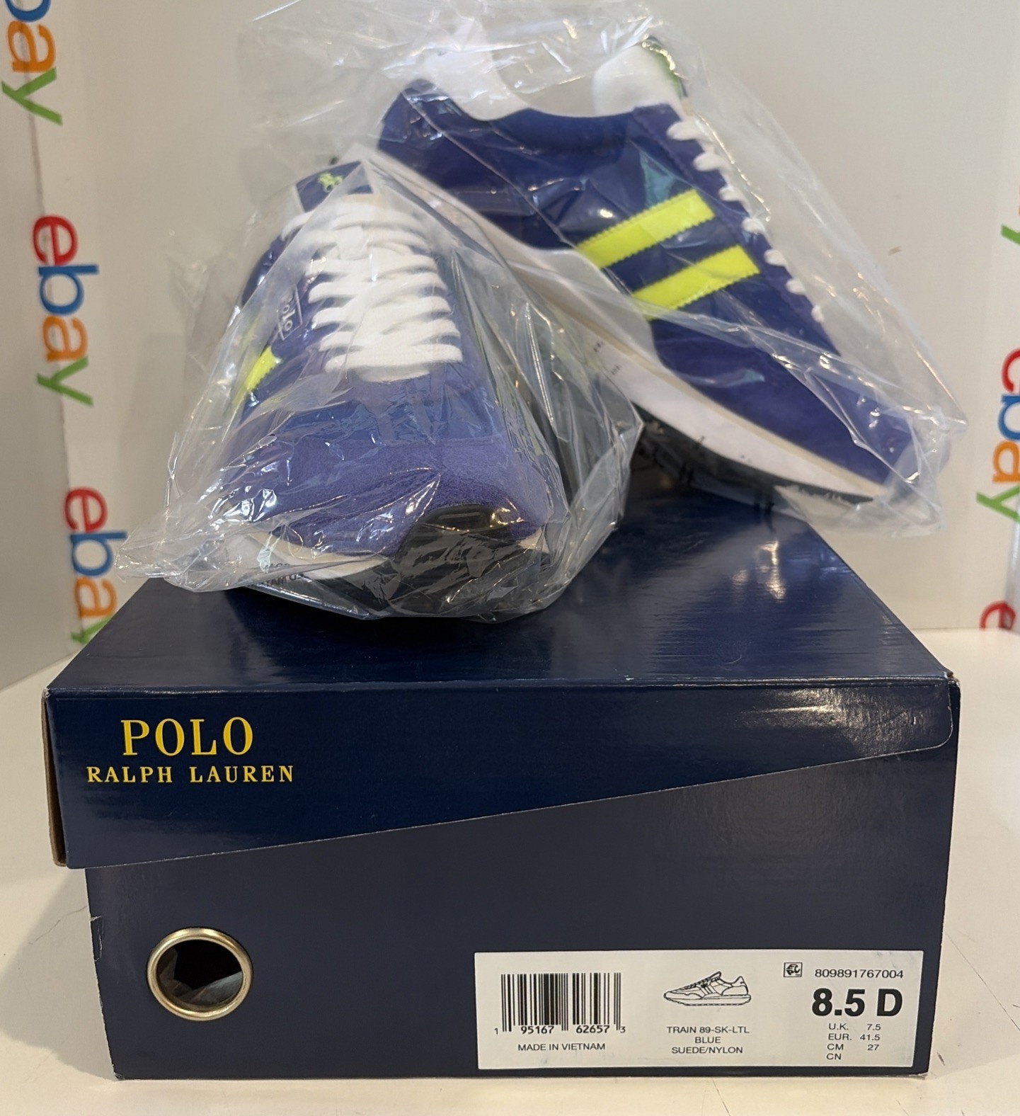 Size 8.5d Sealed Nib