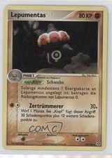 Claydol German Pokemon EX Emerald #24 2005 on eBay