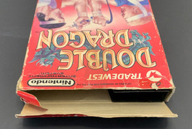 Double Dragon NES CIB