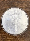 2009 WALKING LIBERTY AMERICAN EAGLE .999 FINE SILVER DOLLAR COIN 1oz. $1 USA BU