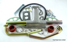 Vw Air Cooled T1 T2 1600 Genuine Scat Manifold Parts To Fit Weber 3236 Dfev Vw Air Cooled T1 T2 1600 Genuine Scat Manifold Parts To Fit Weber 3236 Dfev