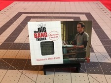 2012 Cryptozoic The Big Bang Theory Trading Cards 42