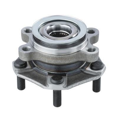 MOOG Front Wheel Bearing and Hub Assembly for 2013-2017 NISSAN LEAF | Direct Fit