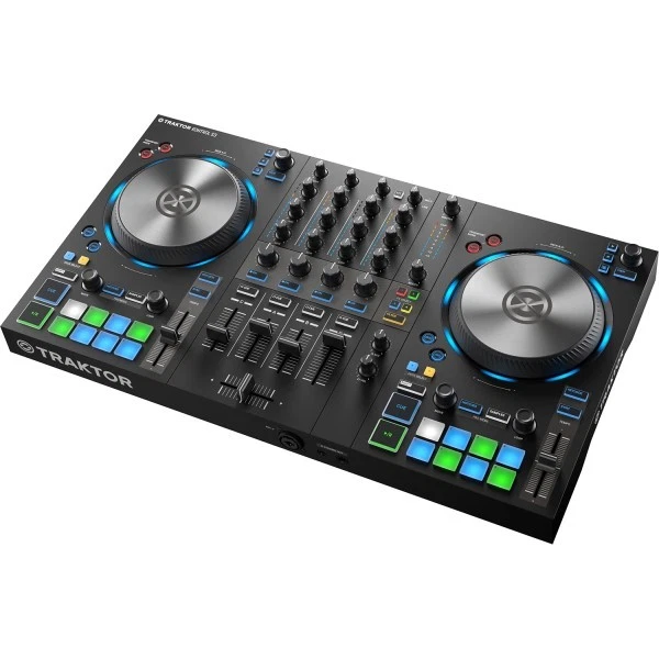 Native Instruments TRAKTOR KONTROL S3 DJ Controller B-Ware - Bild 3 von 4