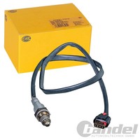 Hella Lambdasonde Nach KAT Passend FüR Ford C-MAX Focus Grand Kuga Tourneo Trans
