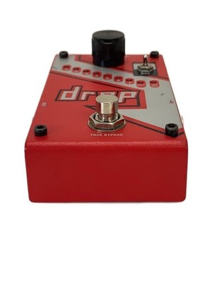 Digitech Effects Pedal DROP-V-01 The Drop