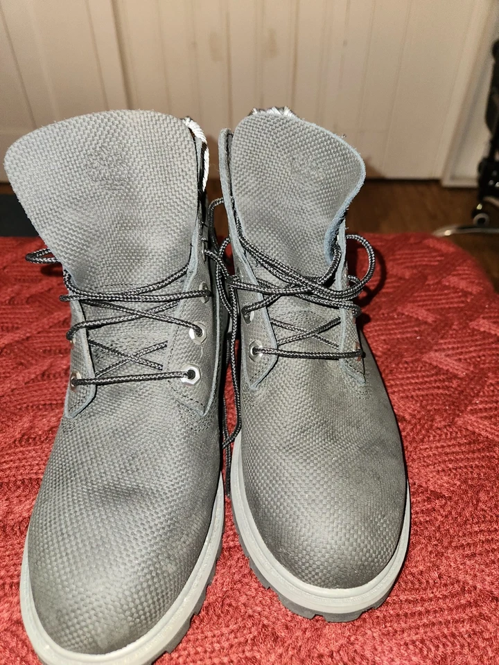 Timberland Helcor Botas Impermeables, Talla 6Y Foto 2 de 4