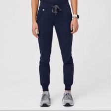Figs Zamora Jogger Pants Navy Women s Medium