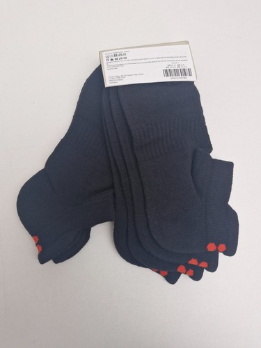 Sweaty Betty Trainer Socks 9 Pairs Size UK 6-8 White Black EU 39- 42 No Show New - 第 6/10 張圖片