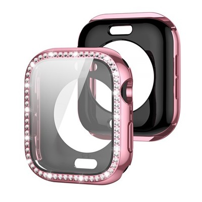 Display Schutzglas Hülle für Apple Watch 11 10 9 8 7 6 5 SE 40-49mm Ultra 3 2 1