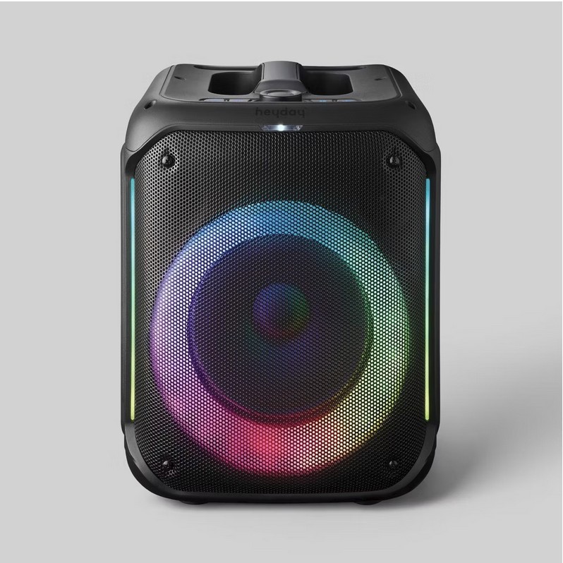 Medium Party Bluetooth Speaker (No Mic) - heyday