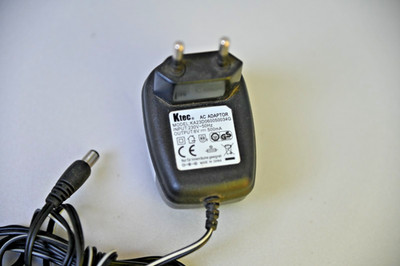 Netzteil Adaptor - Ktec KA23D060050034G - output 6V 500mA