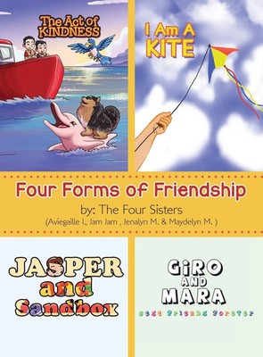 Four Forms of Friendship | The Four Sisters | Buch | Englisch | 2024