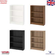 IKEA BILLY Libreria Espositore Portaoggetti Durevole Arredamento Casa 80x28x106 cm