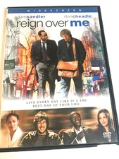 Reign Over Me Widescreen DVD Ships Same Day With Tracking
