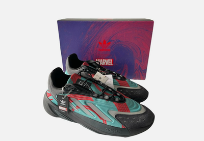 ADIDAS X MARVEL OZELIA DRAX GUARDIANS OF THE GALAXY SNEAKERS  display picture 2