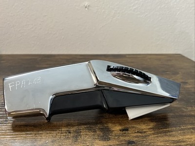 Vintage Dymo 1570 Chrome Professional Label Deluxe Label Maker