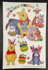 Winnie the Pooh Decal 