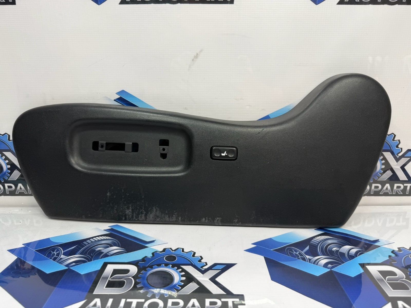2010-2015 LEXUS RX350 FRONT LEFT DRIVER SIDE SEAT SWITCH TRIM PANEL COVER OEM