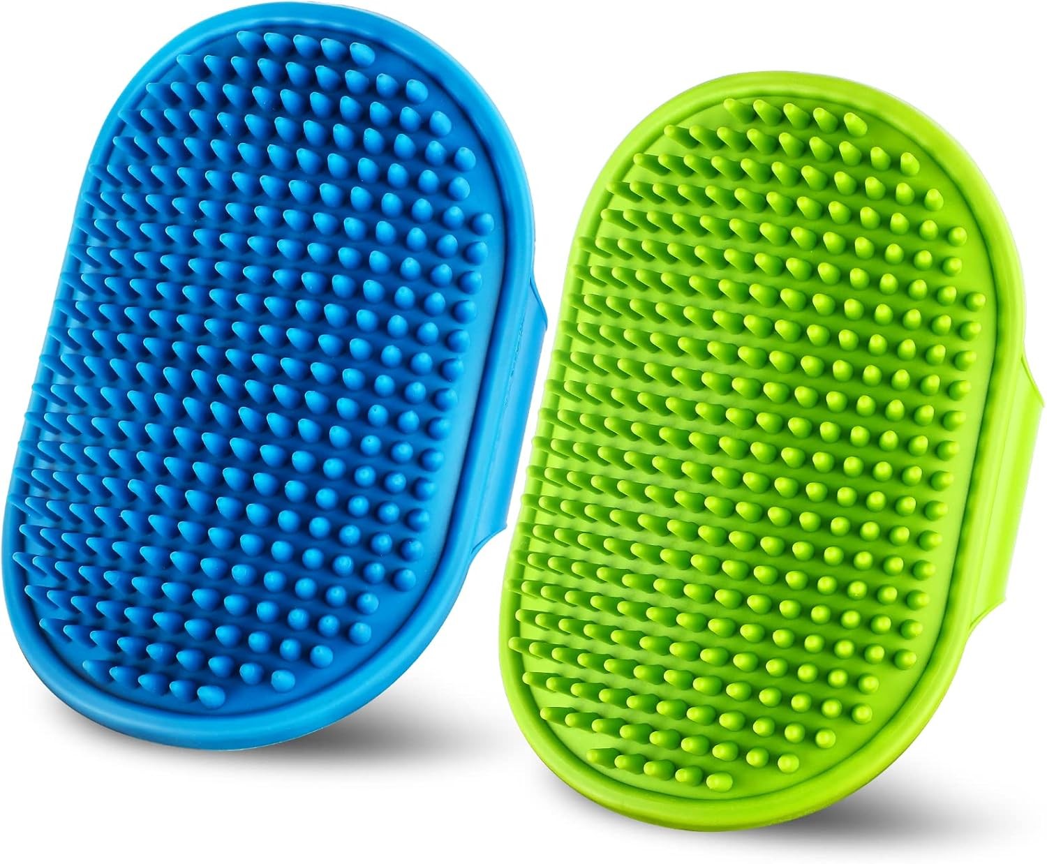 Massage Bath Brush Comb With Adjustable Loop Ha