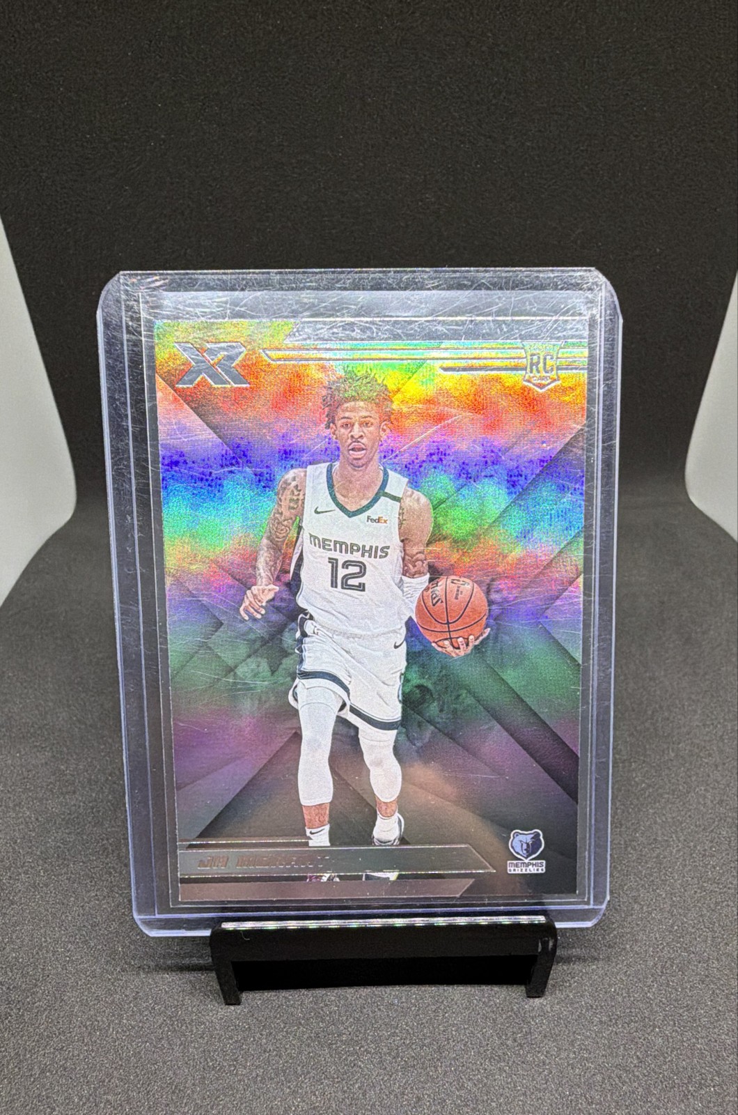 2019-20 Panini Chronicles - XR Ja Morant #272 (RC)