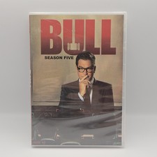 Bull: Season Five DVD, 2020 