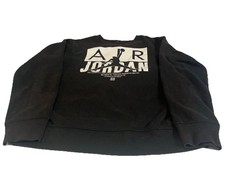 Air Jordan Jumpman Pullover Sweatshirt Boys Size Large RARE